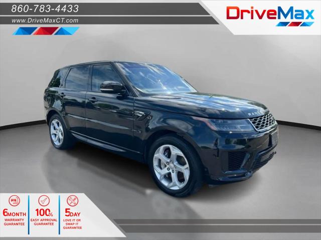 2018 Land Rover Range Rover Sport HSE for sale in Manchester, CT