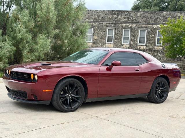 2018 Dodge Challenger SXT Plus for sale in San Antonio, TX