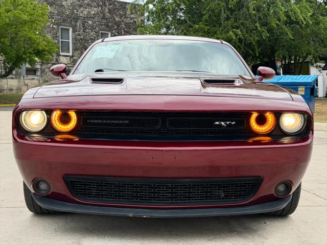 2018 Dodge Challenger SXT Plus