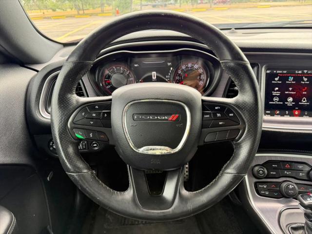 2018 Dodge Challenger SXT Plus