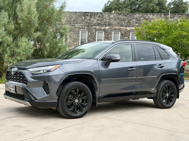 2022 Toyota RAV4 Hybrid SE for sale in San Antonio, TX