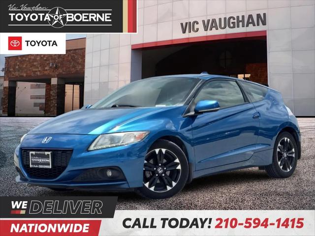 2015 Honda CR-Z EX for sale in Boerne, TX