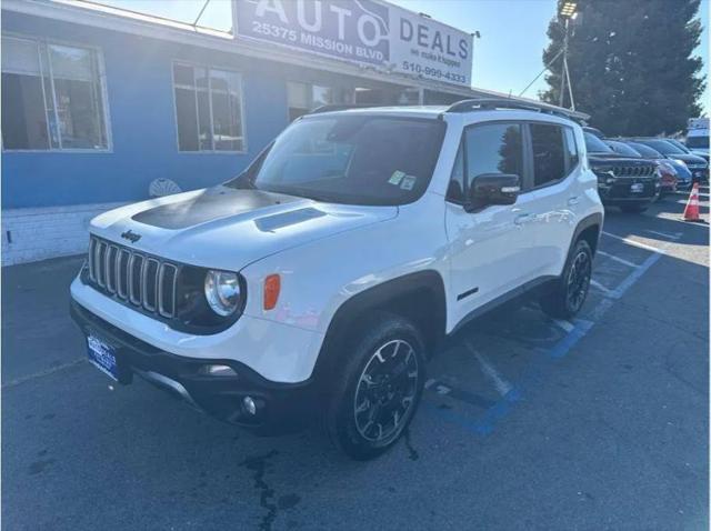 2023 Jeep Renegade Upland 4x4 for sale in Hayward, CA