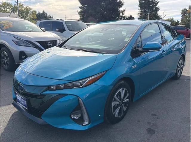 2018 Toyota Prius Prime Advanced for sale in Hayward, CA