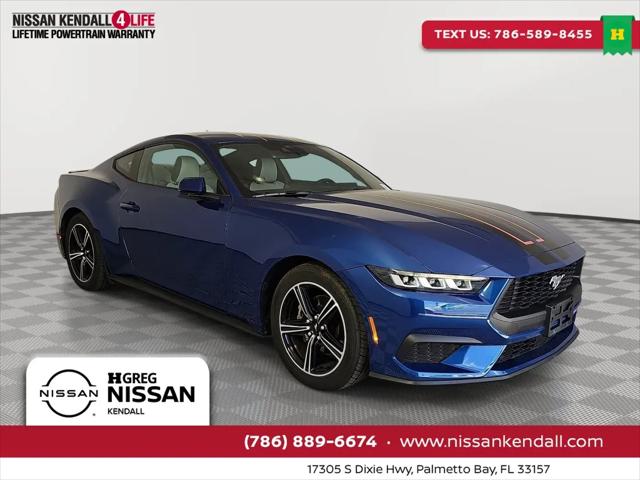 2024 Ford Mustang EcoBoost Premium Fastback for sale in Palmetto Bay, FL