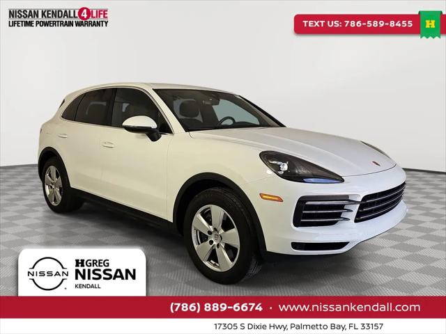 2021 Porsche Cayenne Cayenne for sale in Palmetto Bay, FL