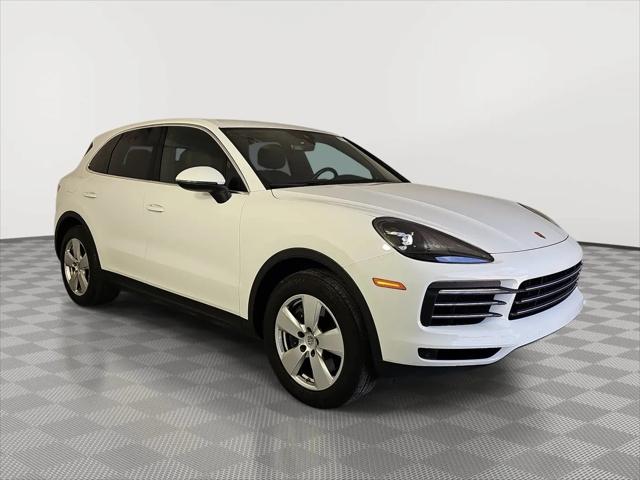 2021 Porsche Cayenne Cayenne