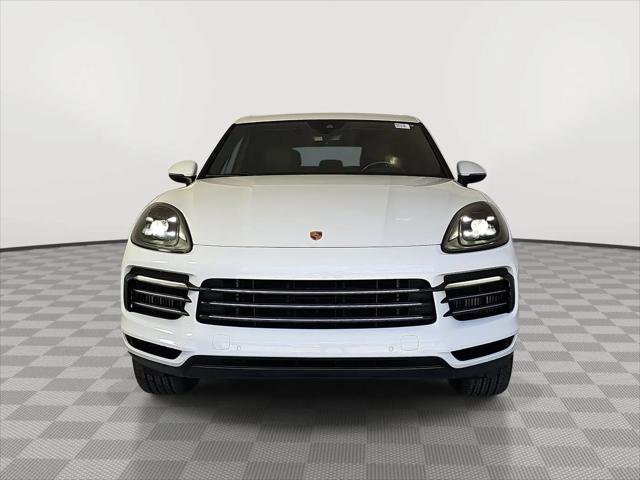 2021 Porsche Cayenne Cayenne