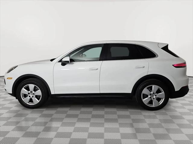 2021 Porsche Cayenne Cayenne