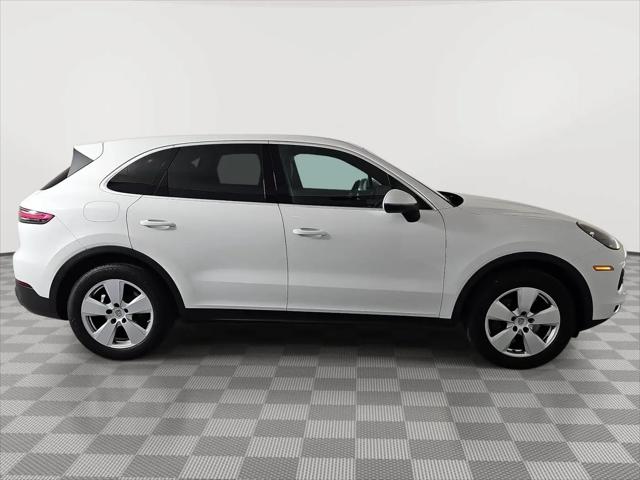 2021 Porsche Cayenne Cayenne