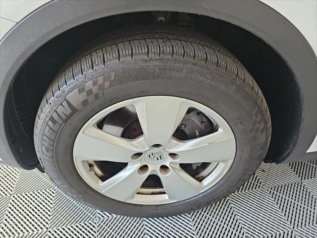 2021 Porsche Cayenne Cayenne