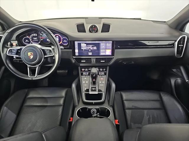 2021 Porsche Cayenne Cayenne