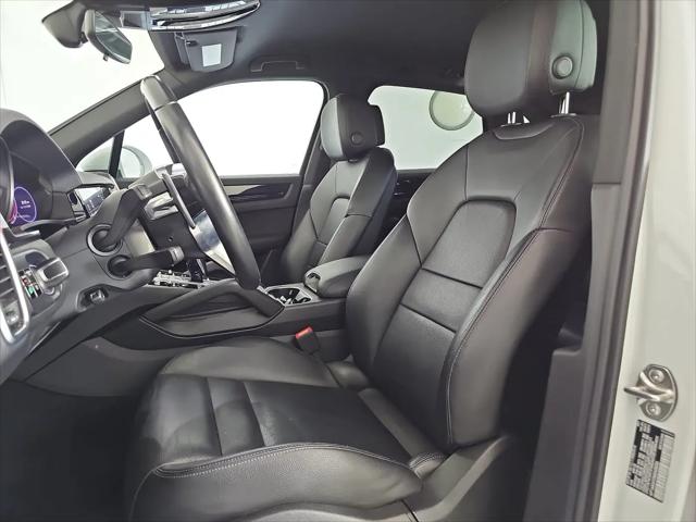 2021 Porsche Cayenne Cayenne