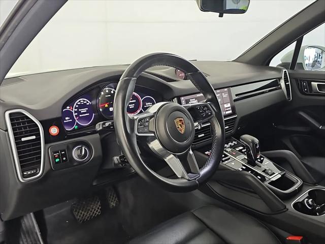 2021 Porsche Cayenne Cayenne