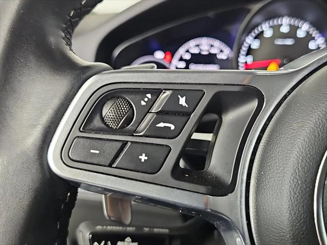 2021 Porsche Cayenne Cayenne