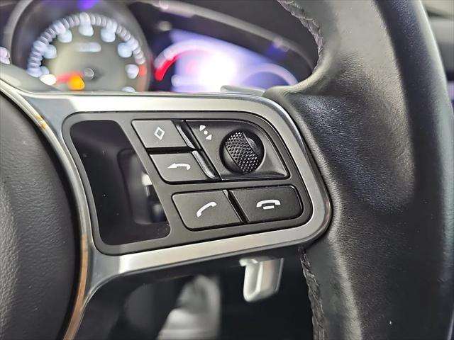 2021 Porsche Cayenne Cayenne