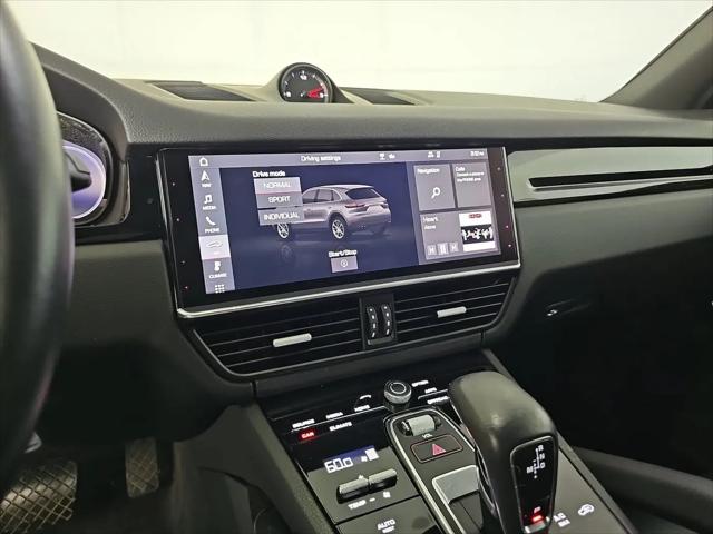 2021 Porsche Cayenne Cayenne