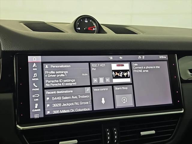 2021 Porsche Cayenne Cayenne