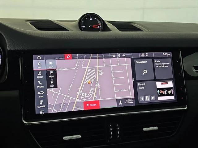 2021 Porsche Cayenne Cayenne
