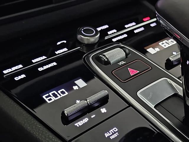 2021 Porsche Cayenne Cayenne