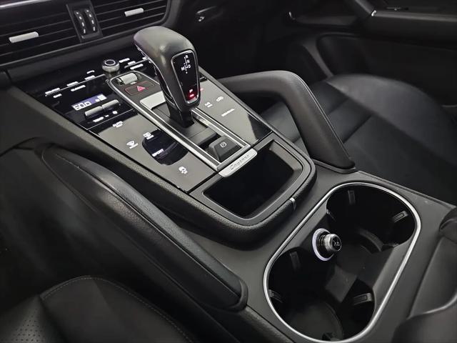 2021 Porsche Cayenne Cayenne