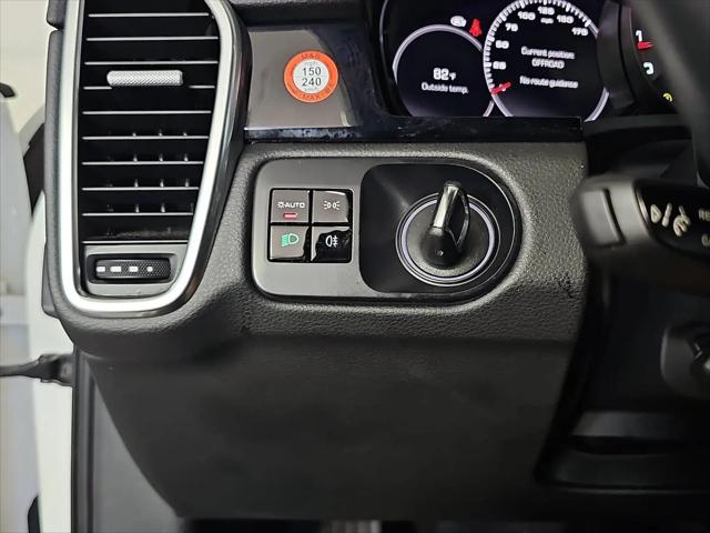 2021 Porsche Cayenne Cayenne