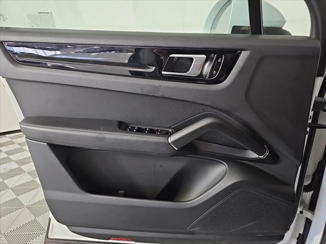 2021 Porsche Cayenne Cayenne