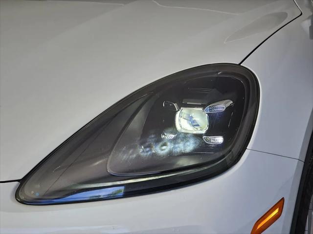2021 Porsche Cayenne Cayenne