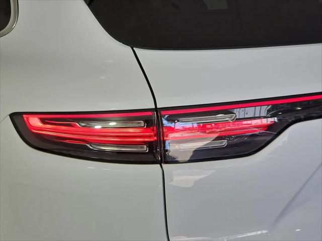 2021 Porsche Cayenne Cayenne