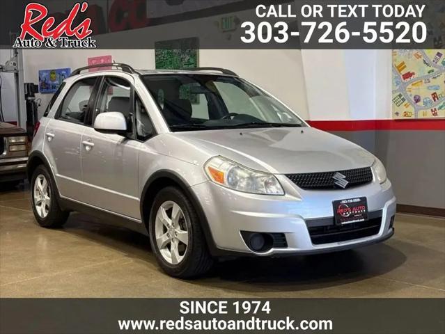 2012 Suzuki SX4 Premium for sale in Longmont, CO