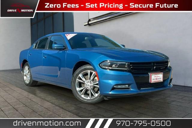 2022 Dodge Charger SXT AWD for sale in Greeley, CO