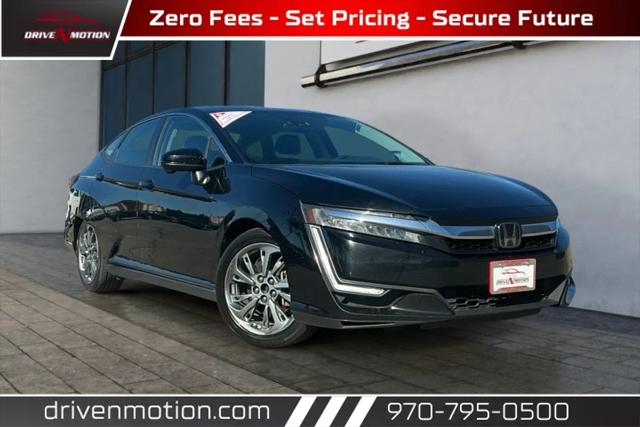 2018 Honda Clarity Plug-In Hybrid Touring for sale in Greeley, CO