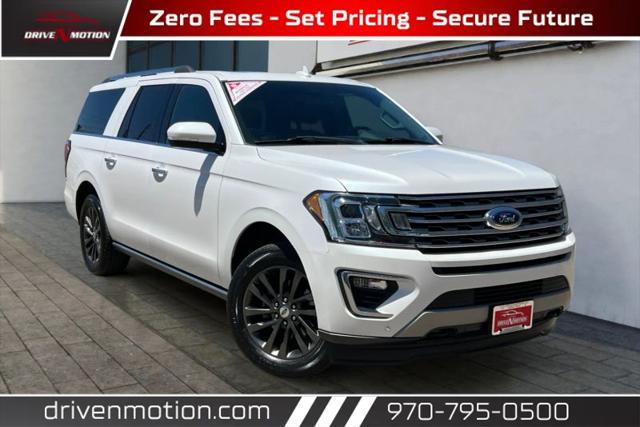 2019 Ford Expedition Max Limited for sale in Greeley, CO