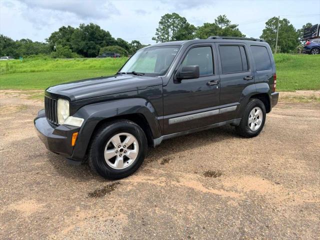 2011 Jeep Liberty Sport for sale in Mobile, AL