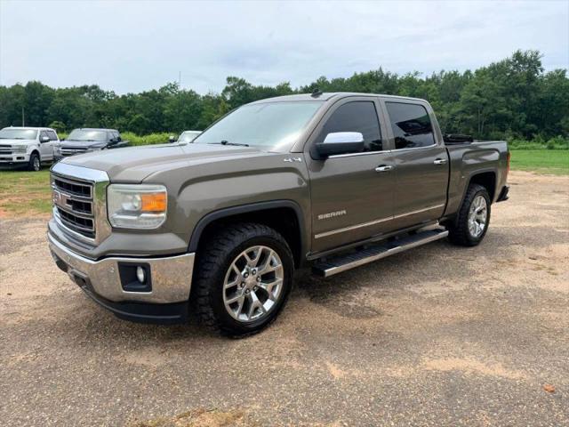 2014 GMC Sierra 1500 SLT for sale in Mobile, AL