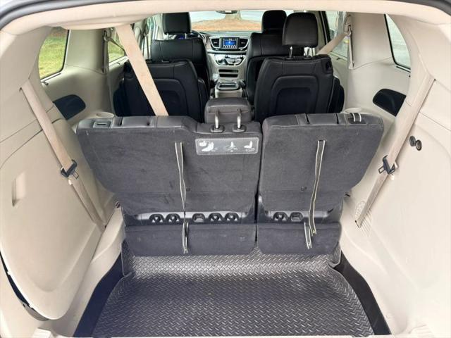 2019 Chrysler Pacifica Touring L