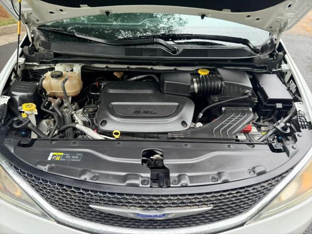 2019 Chrysler Pacifica Touring L