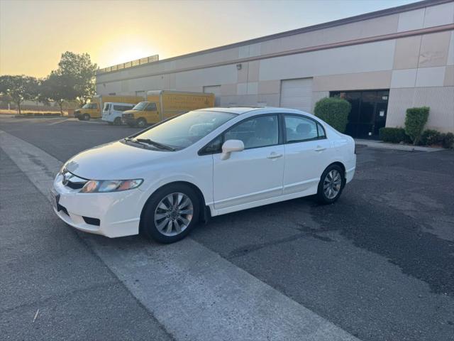 2011 Honda Civic EX for sale in Tracy, CA