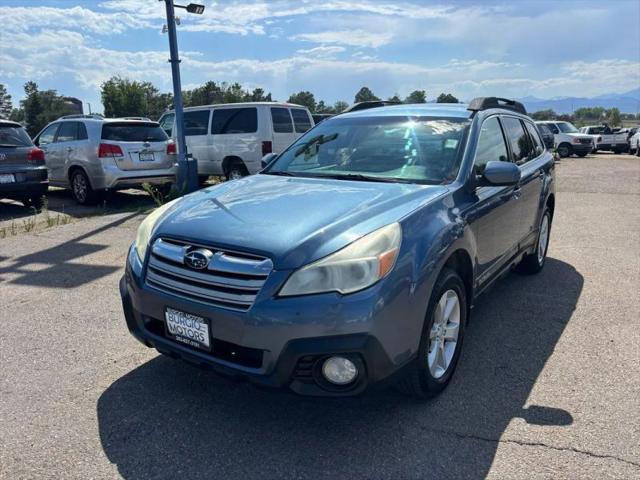 2013 Subaru Outback 2.5i Premium for sale in Longmont, CO