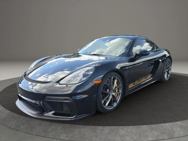 2020 Porsche 718 Cayman GT4 for sale in West Jordan, UT