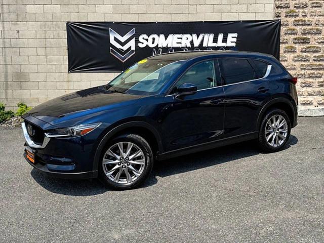 2019 Mazda CX-5 Grand Touring Reserve for sale in Somerville, MA