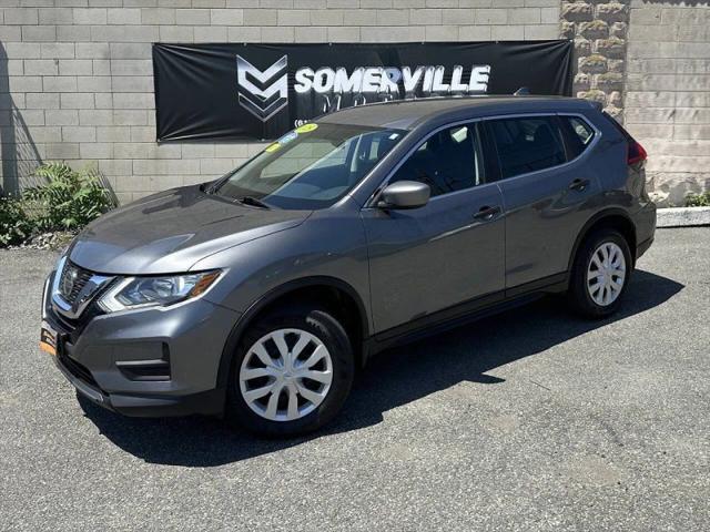 2018 Nissan Rogue S for sale in Somerville, MA