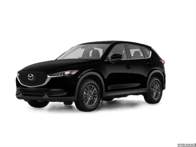 2017 Mazda CX-5 Sport for sale in Somerville, MA