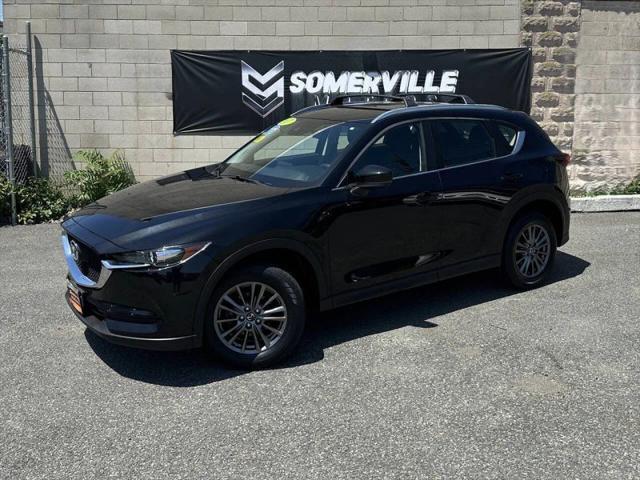 2017 Mazda CX-5 Sport for sale in Somerville, MA