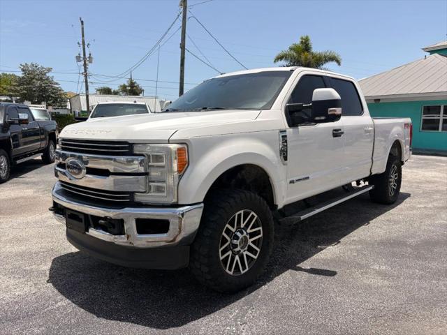 2017 Ford F-250 LARIAT for sale in Stuart, FL
