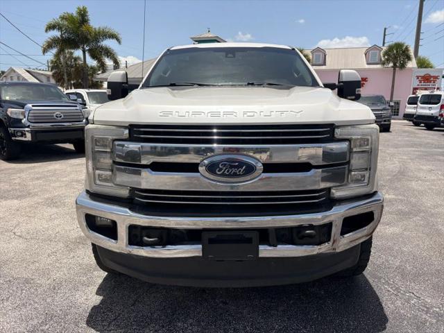 2017 Ford F-250 LARIAT