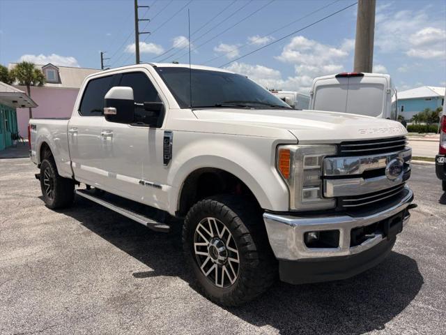 2017 Ford F-250 LARIAT