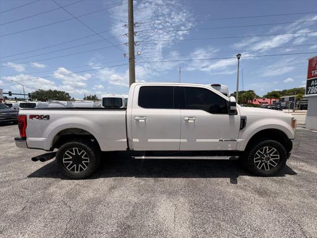2017 Ford F-250 LARIAT