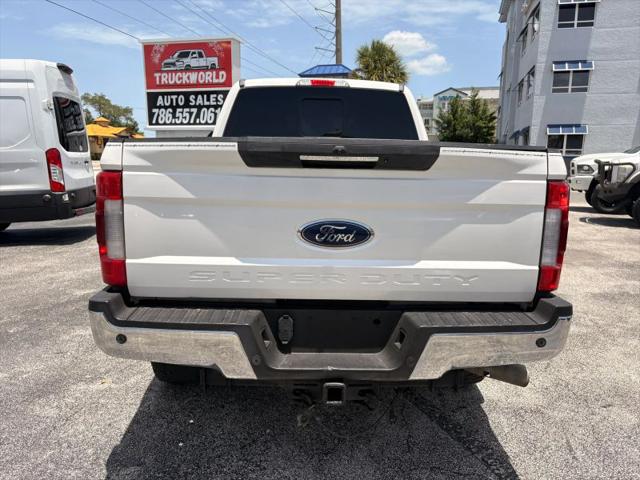 2017 Ford F-250 LARIAT