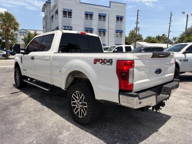2017 Ford F-250 LARIAT